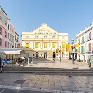 Teatro Plaza , Malaga Spain