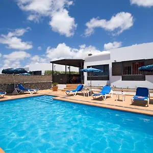 3 Bedroom Venus Jupiter And Neptune With Private Heated Pool , Puerto del Carmen (Lanzarote) Spain