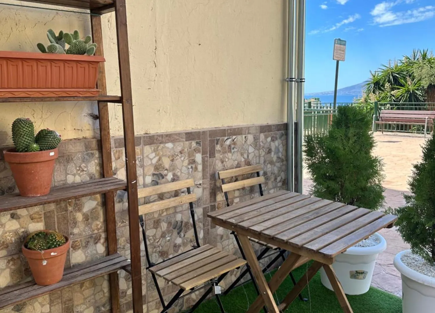 Sea View Apartment Málaga