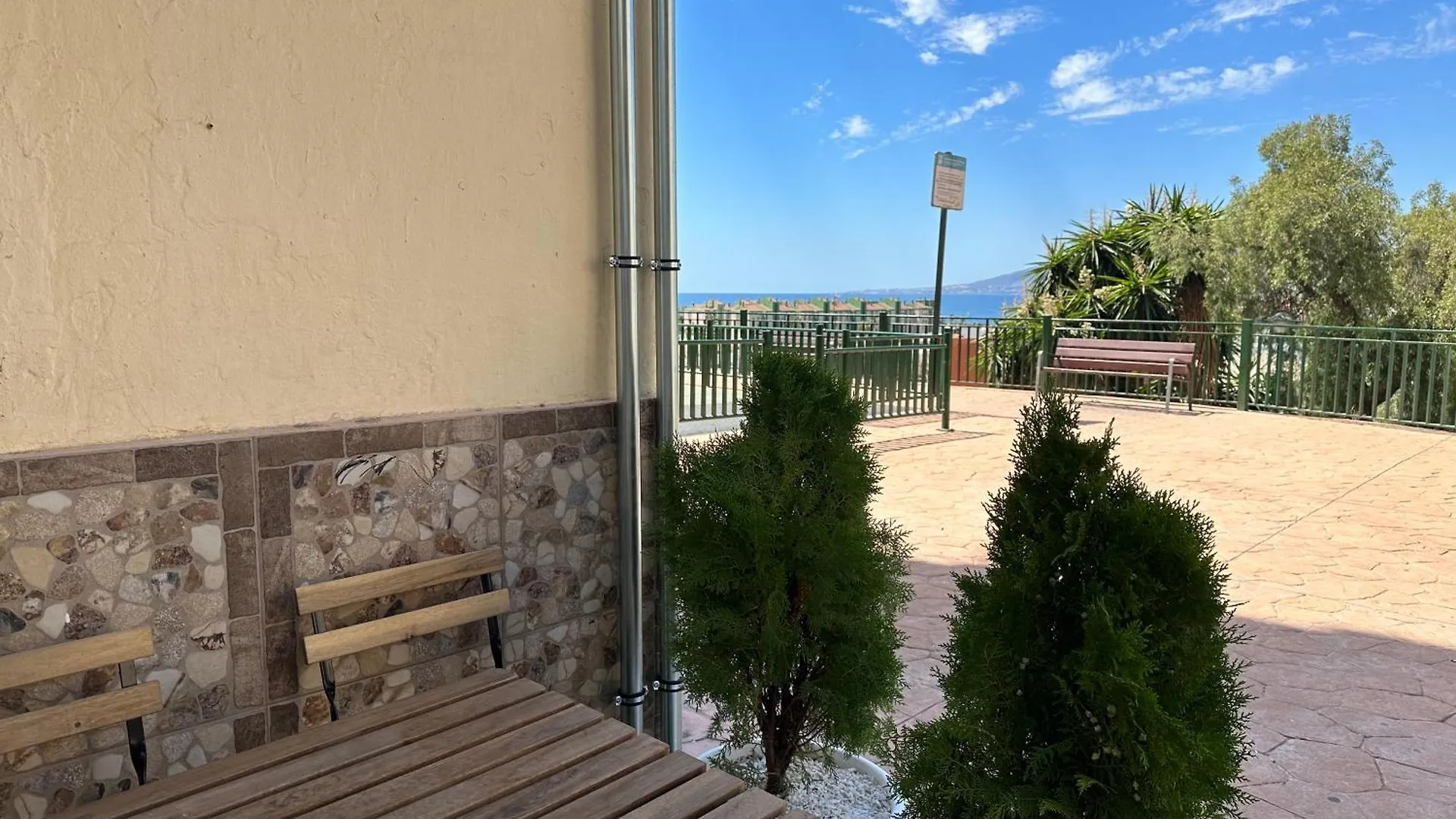 Sea View Apartment Málaga