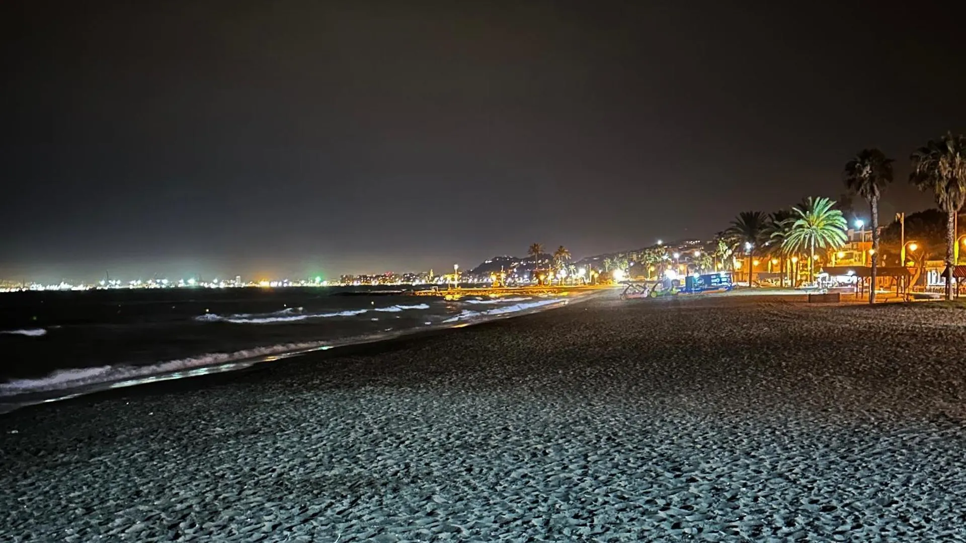 Sea View Apartment Málaga España