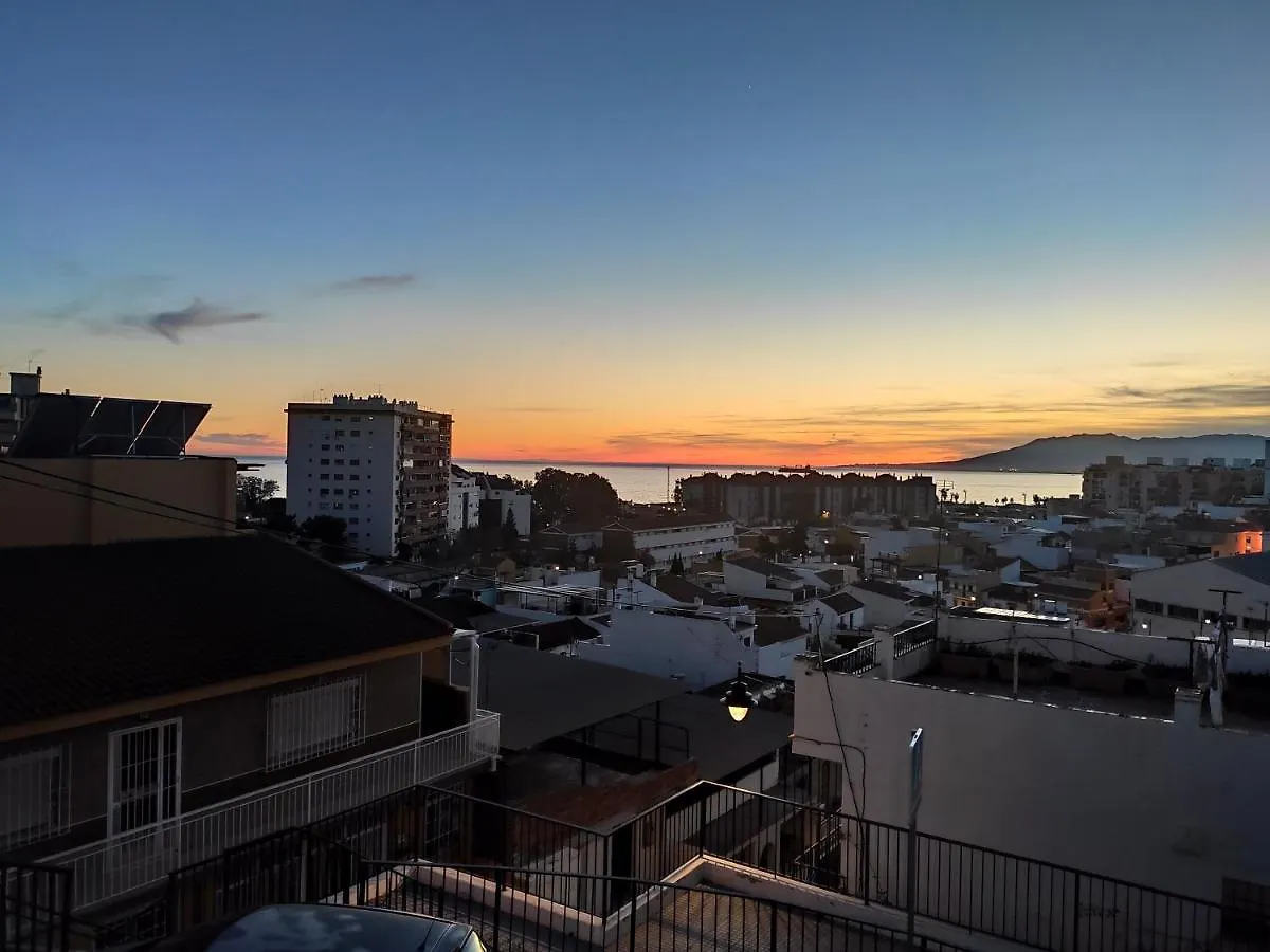 Sea View Apartment マラガ